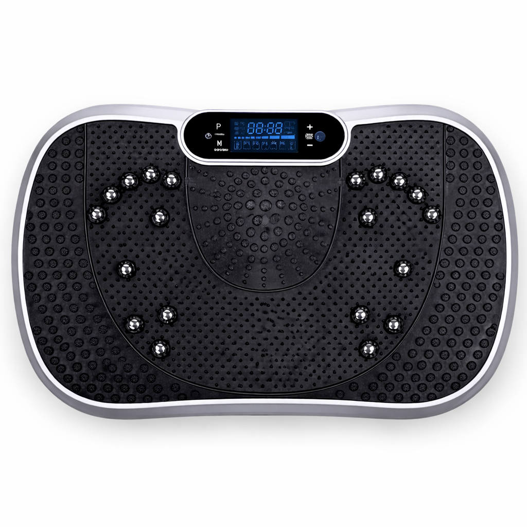 ByMøller Vibrationstræner - Bedste vibrationsplade - Findformen.dk