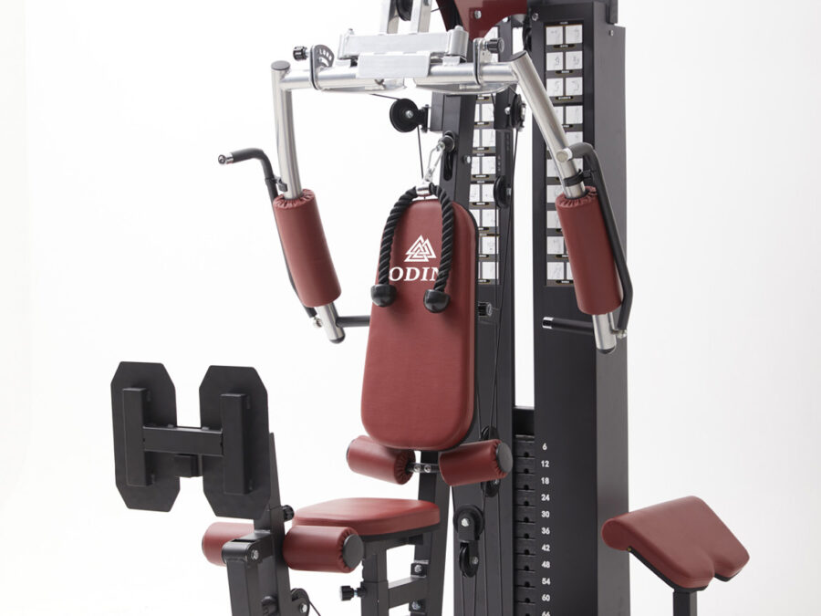 Bedste multistation