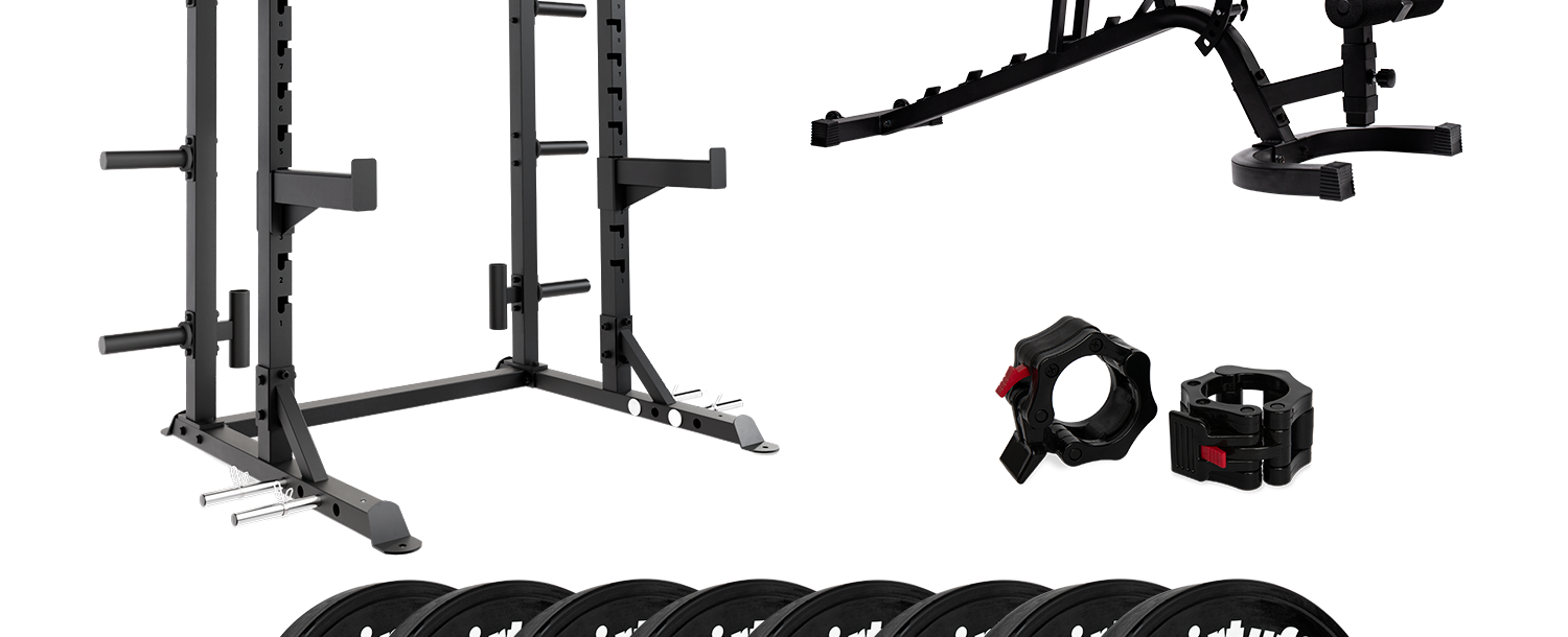 Bedste squat rack
