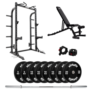 Bedste squat rack