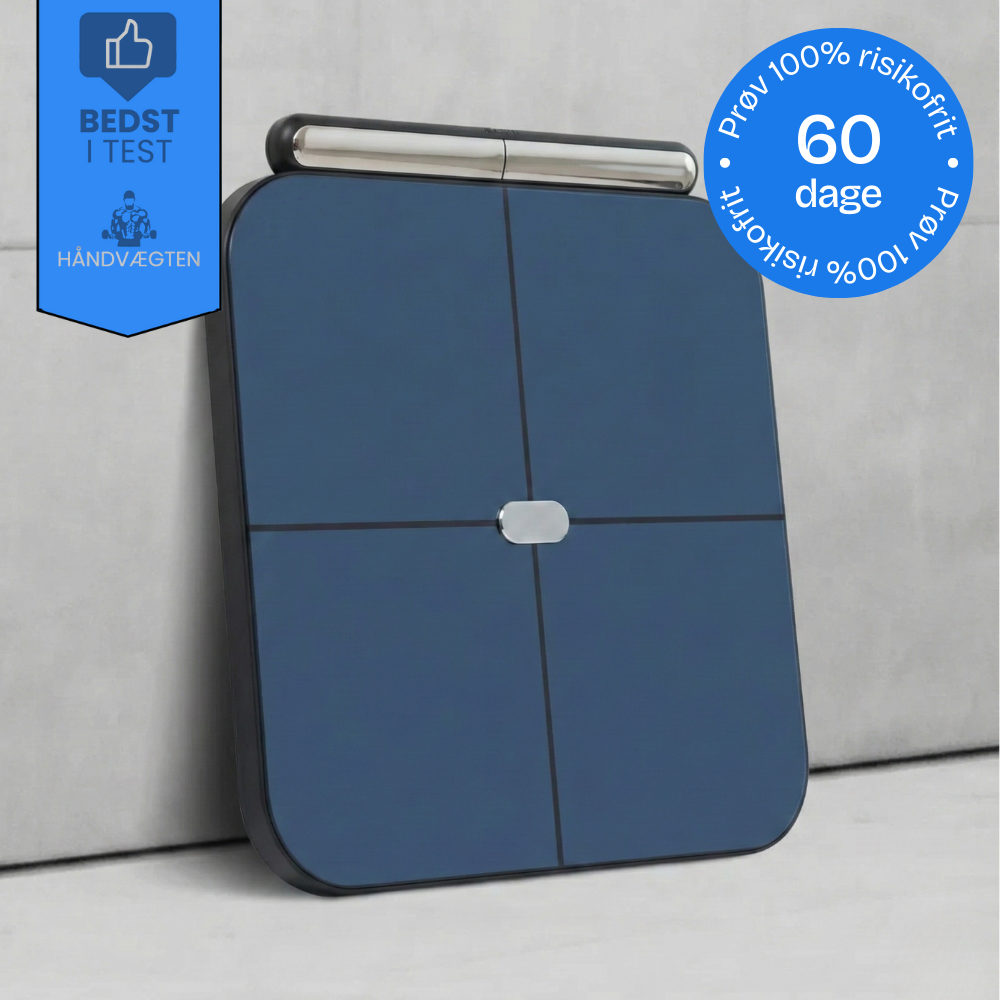 Danish Kropsscanner 2.0 i sort