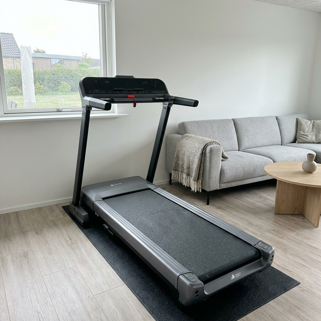 Odin T800 Løbebånd - Bedste løbebånd - Findformen.dk