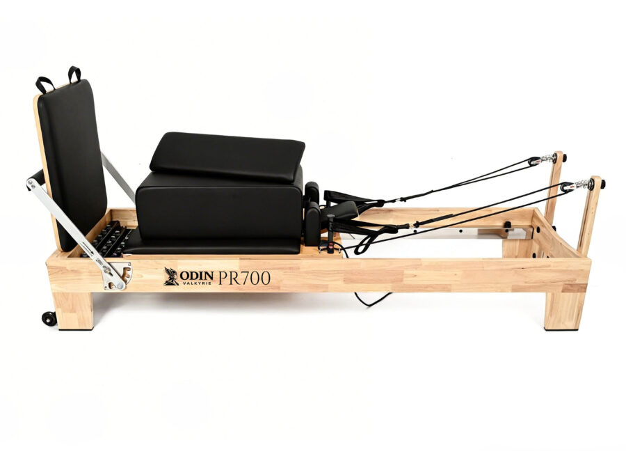 Pilates reformer