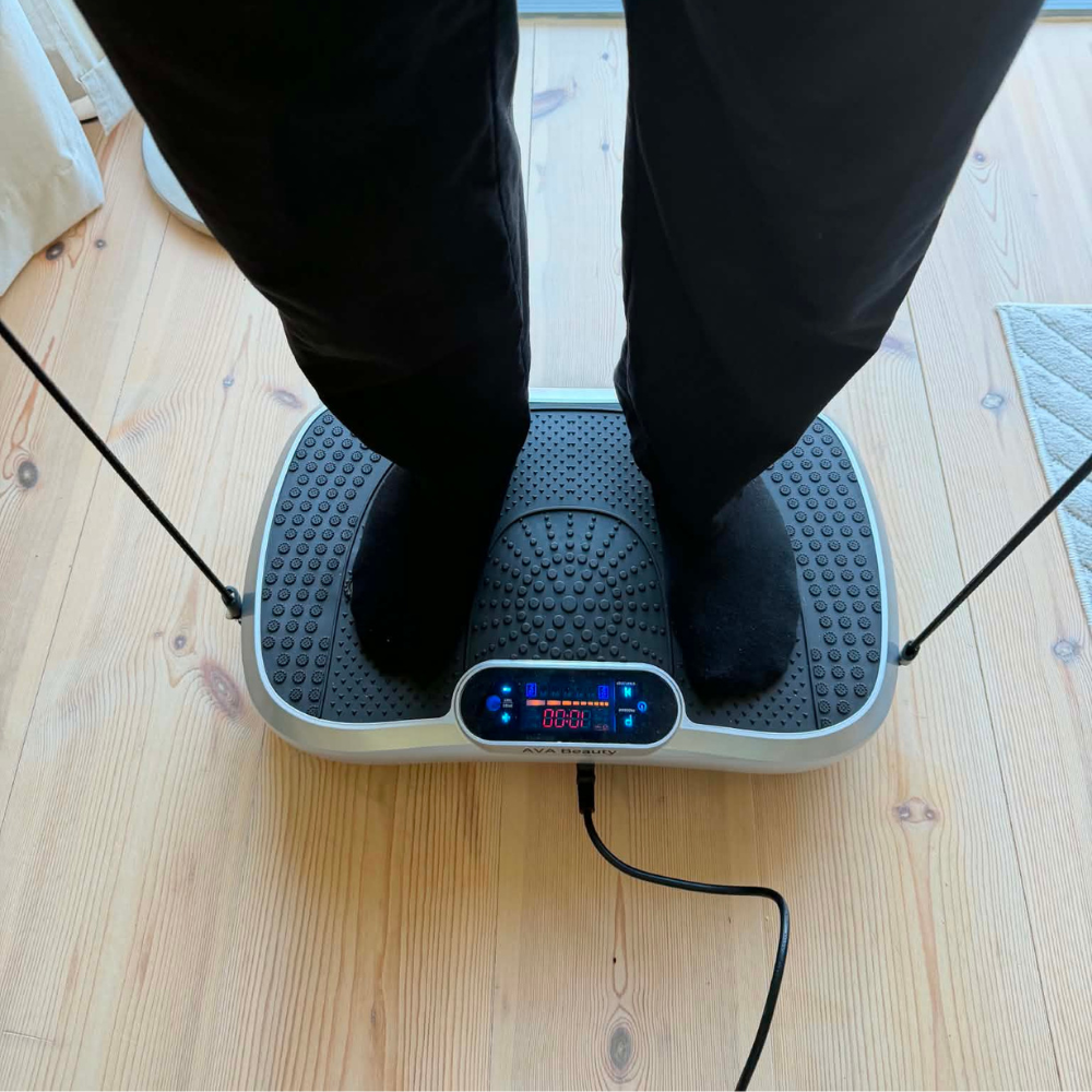 Vibrationstræner - Vibrationstræner - Findformen.dk