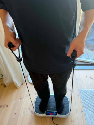 Vibrationstræner